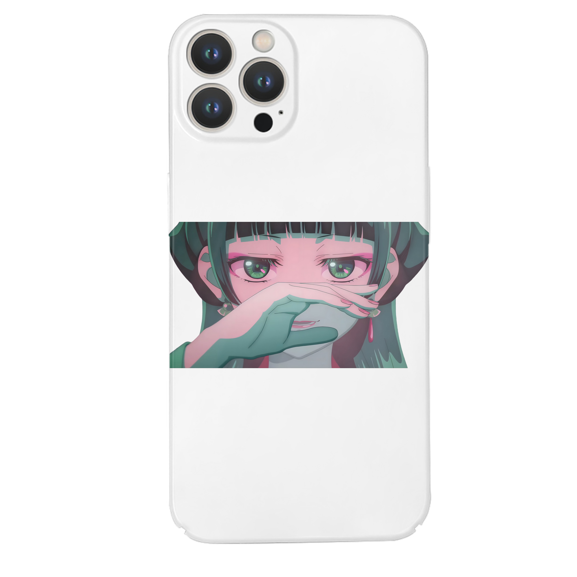 （画像用） 薬屋のひとりごと The Apothecary Diaries 【iPhone 14シリーズ対応】ハードケース